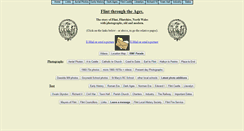 Desktop Screenshot of fflint.co.uk